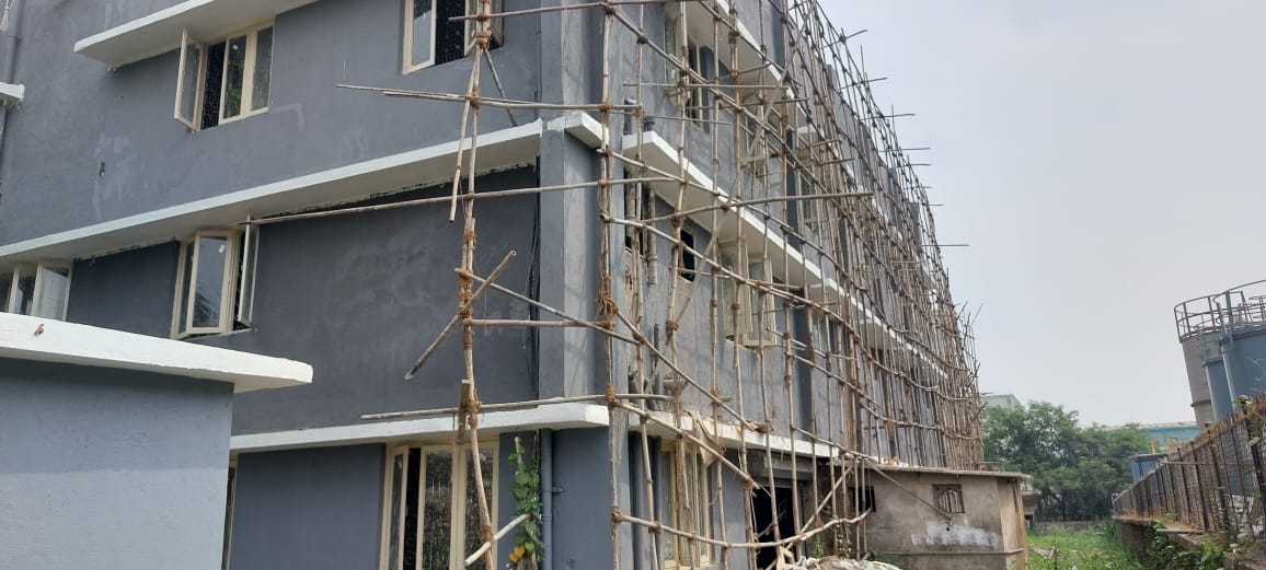 Society Terrace Waterproofing